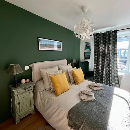 Apartmán Les Pics
