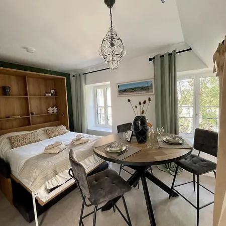 Les Pics Apartmán