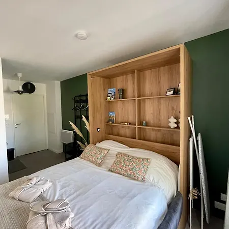 Apartmán Les Pics Pau